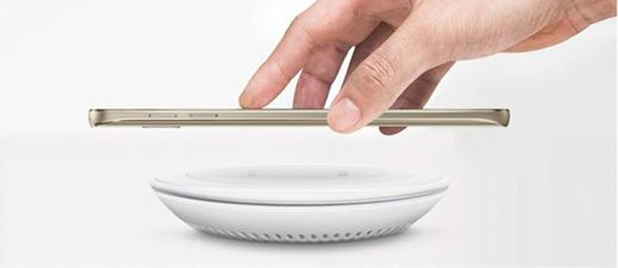 Wireless charging for NFC antenna technology?