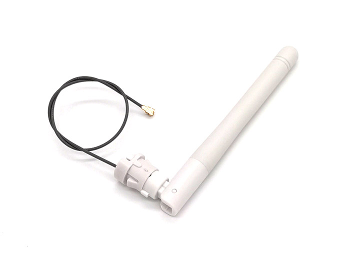 Glue stick antenna