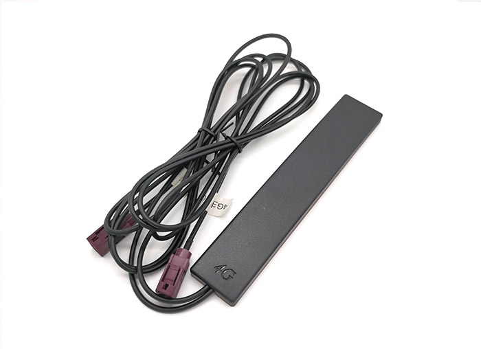 Conventional external antenna