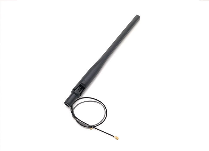 Conventional external antenna