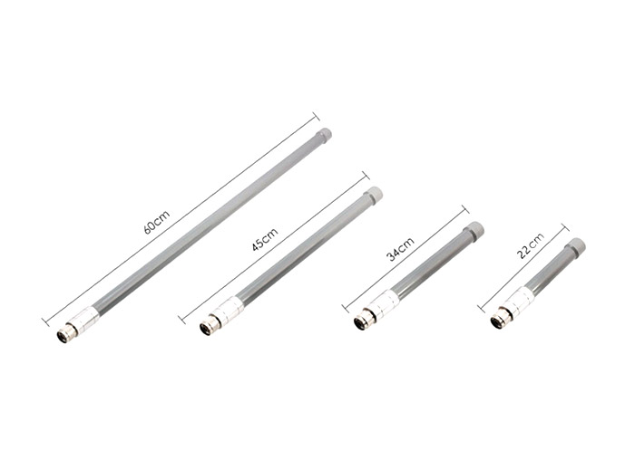 Fiberglass antenna
