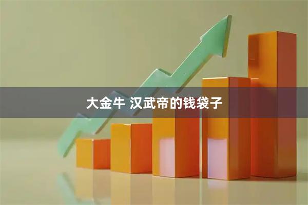 大金牛 汉武帝的钱袋子